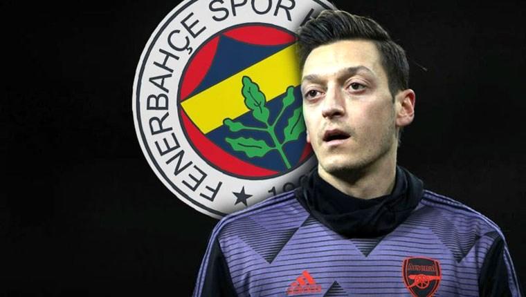 Mesut Özil, Fenerbahçe için İstanbul’dan ev mi satın aldı?