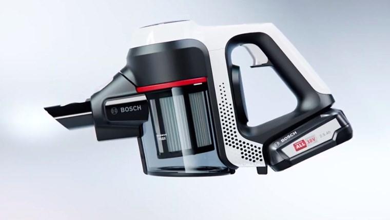 Bosch Unlimited Serie 6 kablosuz dikey süpürge özellikleri!