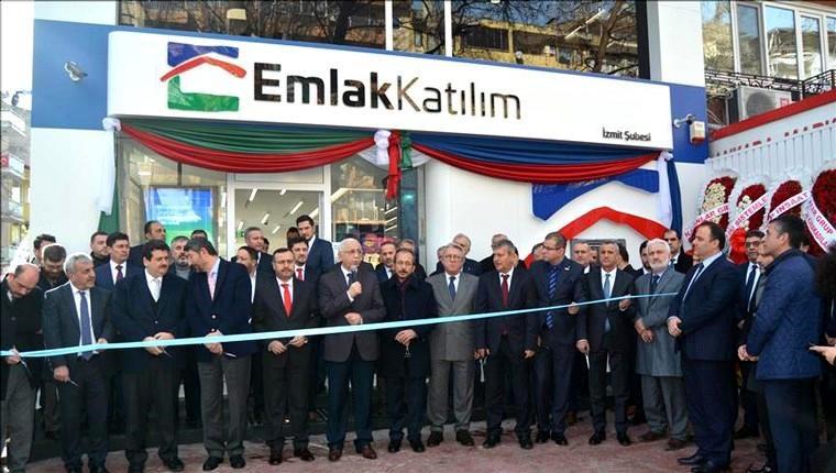 Emlak Katılım, Aksaray'da ilk şubesini açtı