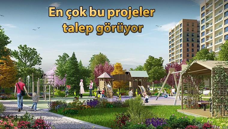 İstanbul'un öne çıkan 5 markalı konut projesi!