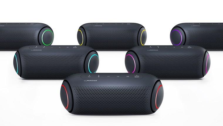 LG XBOOMGo ile üstün ses kalitesini deneyimleyin!