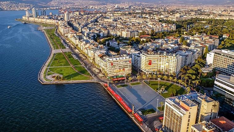 İzmir’de konut fiyatları düşme eğilimine girdi