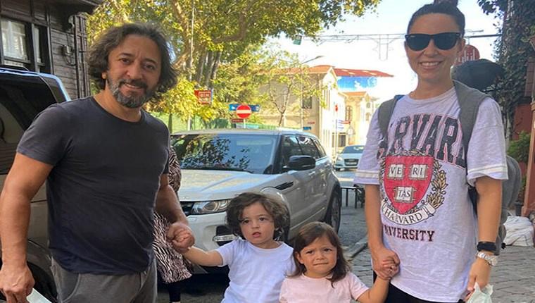 Fettah Can ailesiyle Arnavutköy'de!