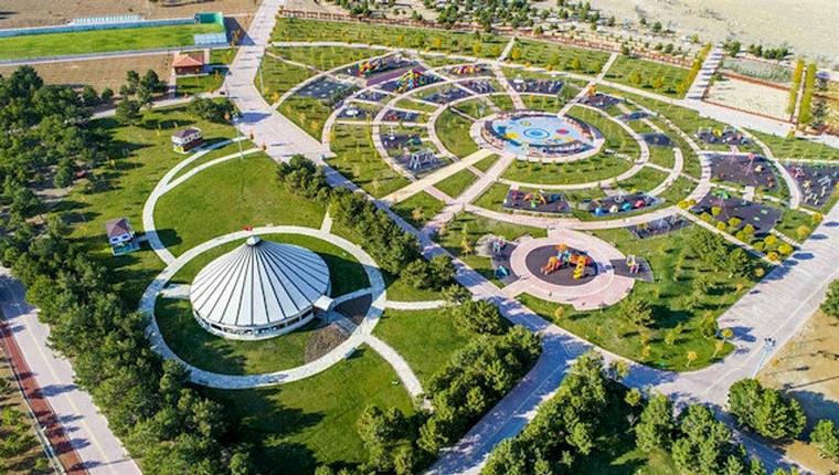 Diyarbakır Bağlar Millet Bahçesi'nin ihalesi yapıldı!