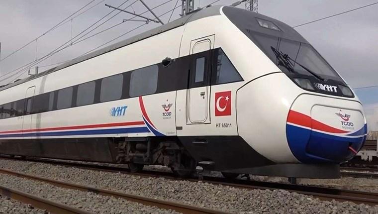 Ankara-Sivas YHT hattında test sürüşleri başlıyor