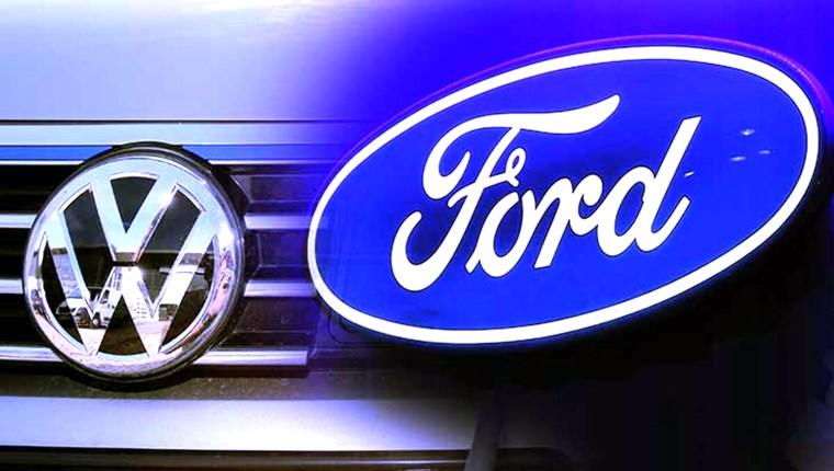 Ford-VW ortaklığından Türkiye'ye dev yatırım!