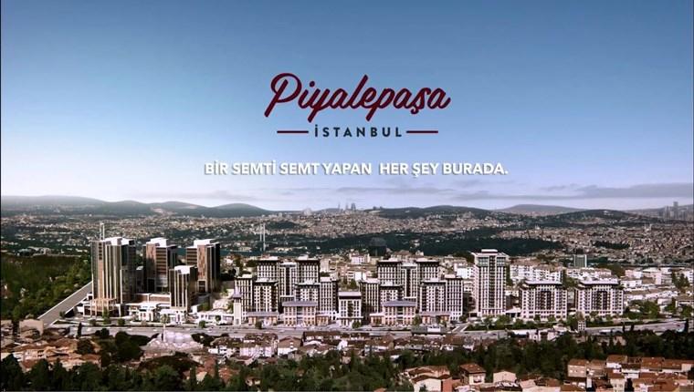 Piyalepaşa İstanbul’da 6.8 milyon TL’ye 4+1!