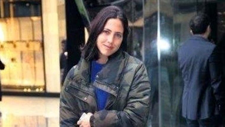 Zehra Çilingiroğlu Vadistanbul AVM de görüntülendi