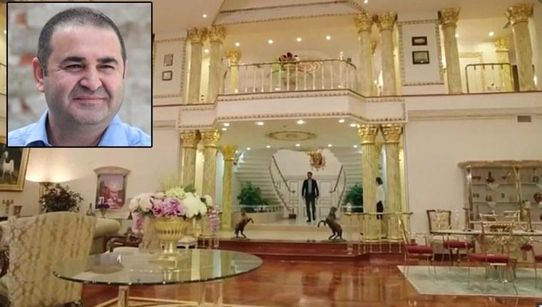 Şafak Sezer, villasını 14 milyon TL'ye satışa çıkardı
