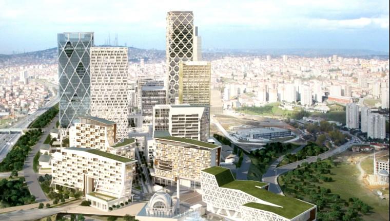 Vakıf GYO’dan İstanbul Finans Merkezi hamlesi!
