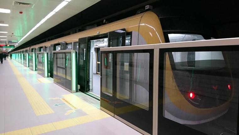 Mecidiyeköy-Mahmutbey metrosu 28 Ekim’de açılıyor