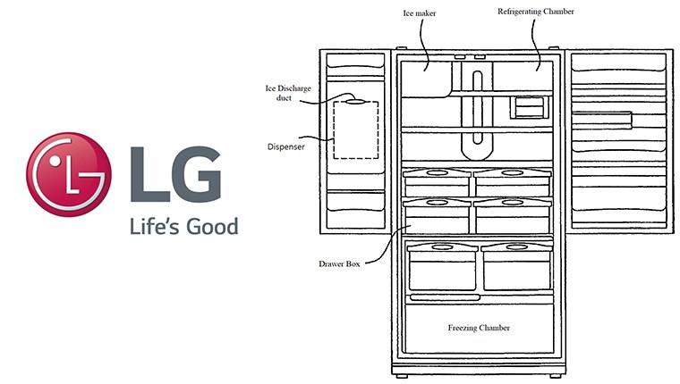 LG buzdolabı teknolojilerini Electrolux’e lisanslıyor