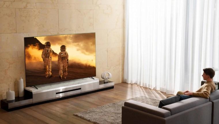 LG TV AR’ App ile evinizde TV’nin konumunu belirleyin!