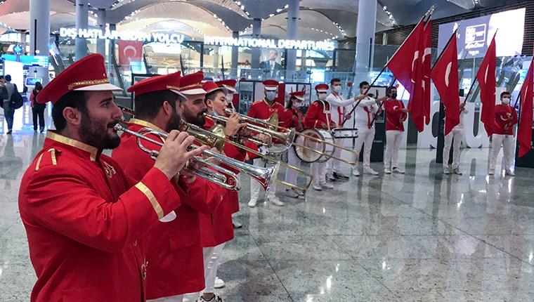 İstanbul Havalimanı 2. yaşını kutluyor