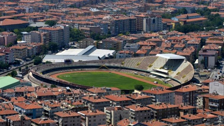 TOKİ’nin Ankara Cebeci Stadı imar planları askıya çıktı!