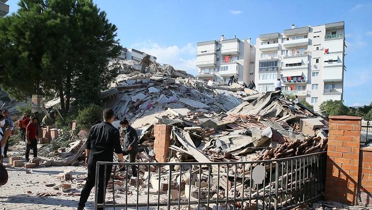 İzmir'de deprem fırsatçılarına izin verilmeyecek!
