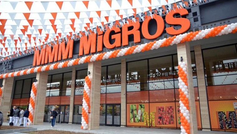 Migros, ekim ayında 11 satış mağazasını hizmete açtı