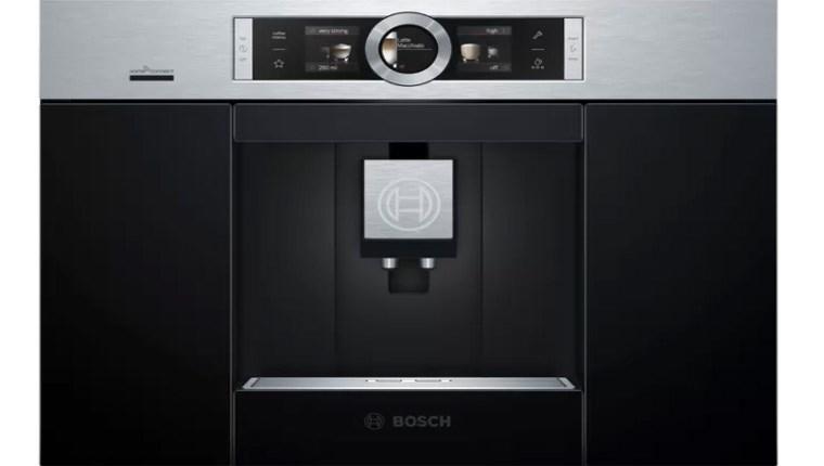 Bosch'tan mükemmel kahve deneyimi: CeramDrive