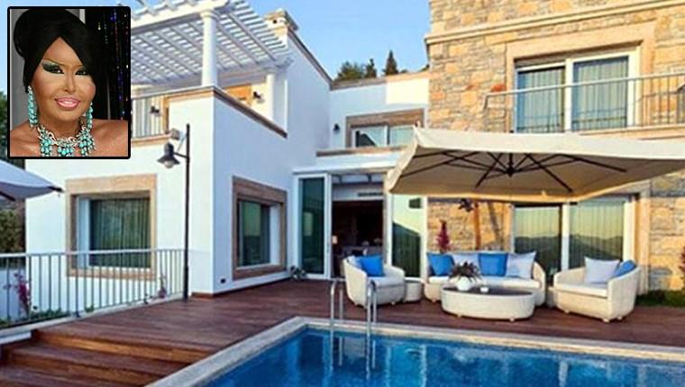 Bülent Ersoy, Bodrum'dan 40 milyon TL'ye iki villa aldı!