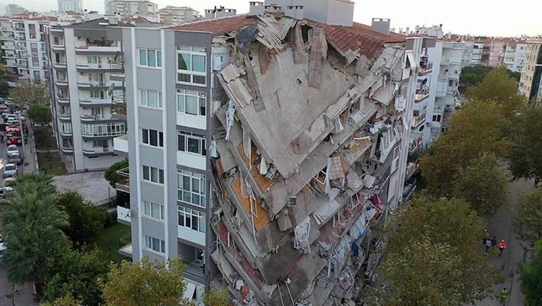 İzmir depreminde binalar neden yıkıldı?