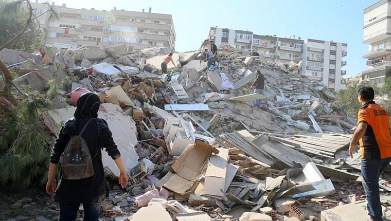 İzmir depremi sonrası kira fiyatları yüzde 30 arttı