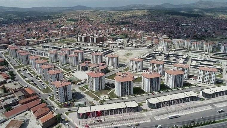 Antalya'nın 3 ilçesinde 181 riskli yapı belirlendi