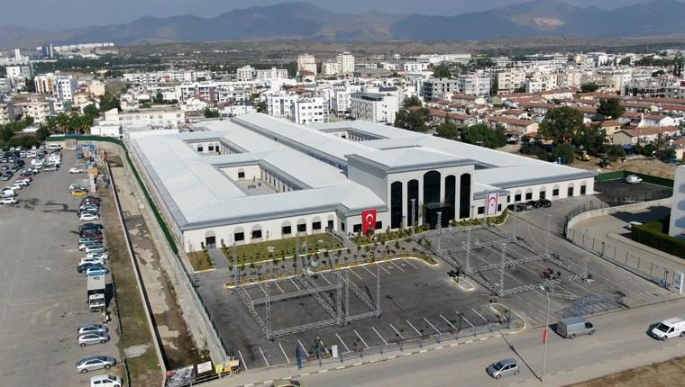 Kıbrıs Lefkoşa Acil Durum Hastanesi hizmete açıldı!