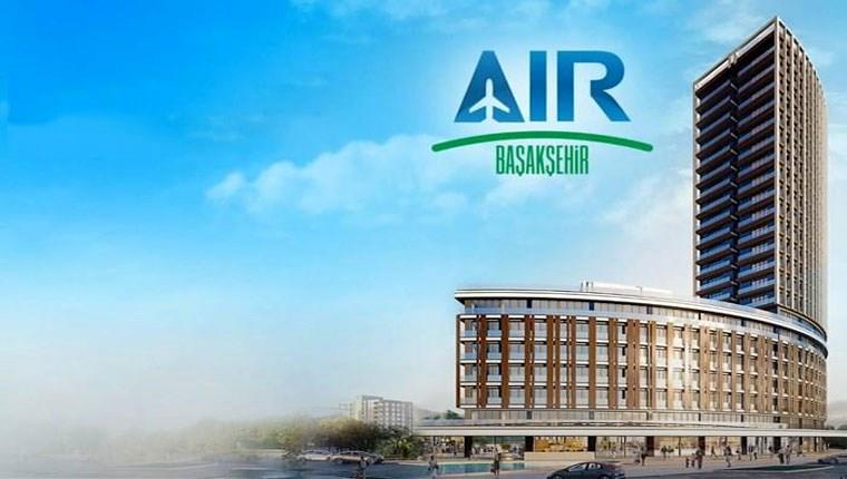 Air Başakşehir projesi fiyat listesi!