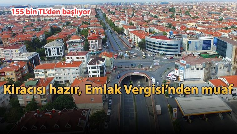 İstanbullular müjde! Beklenen ucuz evler satışa çıktı!