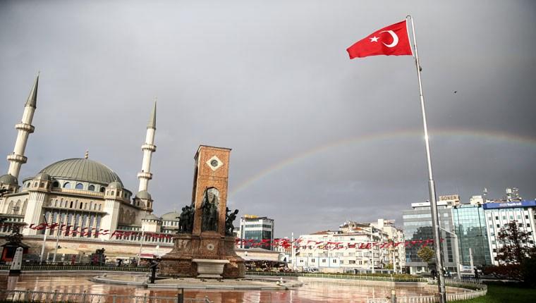 Taksim Camisi'nin açılış tarihi belli oldu!