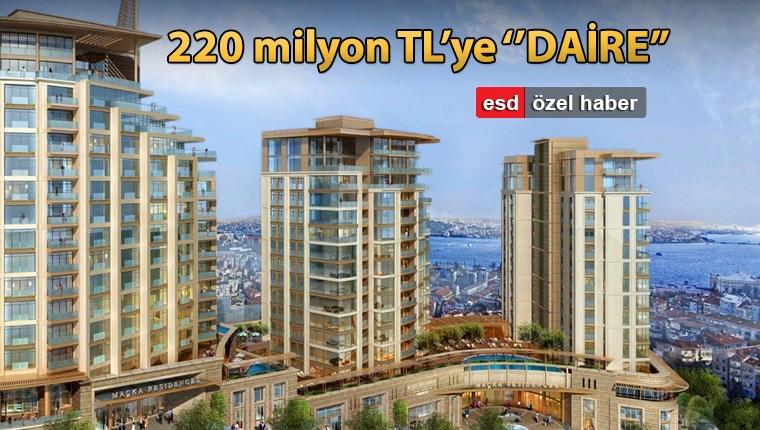 İşte megakent İstanbul’un en pahalı daireleri!