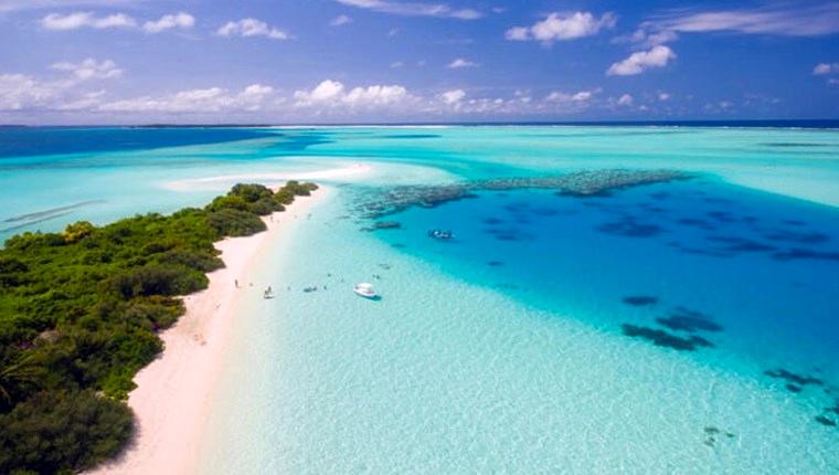 Maldivler'de sahibinden 35 bin dolara kiralık ada!