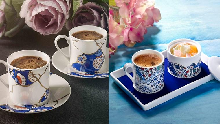 Paşabahçe Mağazaları, Türk kahvesi meraklılarını bekliyor