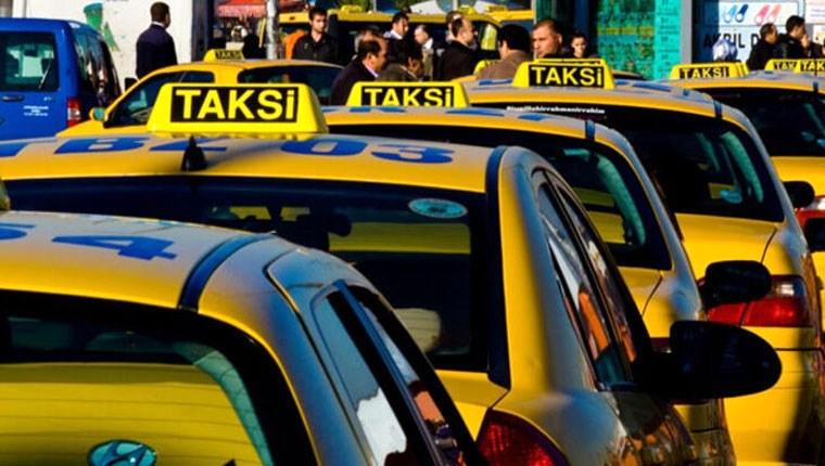 İBB'nin 6 bin yeni taksi teklifi UKOME'de reddedildi!