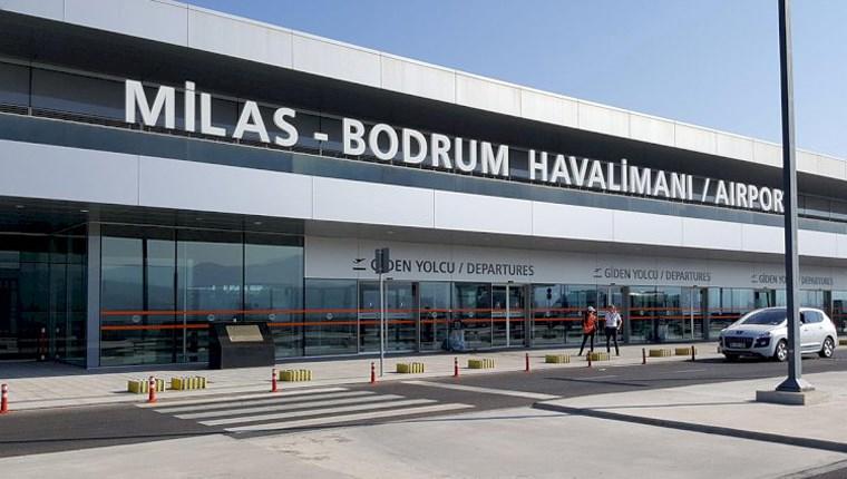 Milas-Bodrum Havalimanı'na sağlık akreditasyonu!