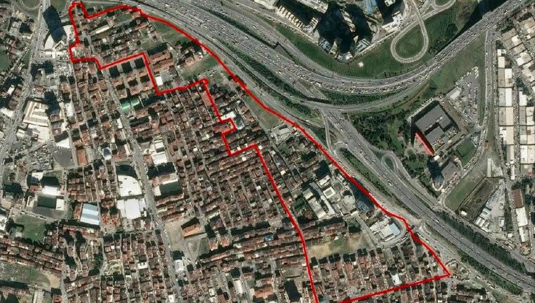 Bağcılar Göztepe Mahallesi riskli alan ilan edildi