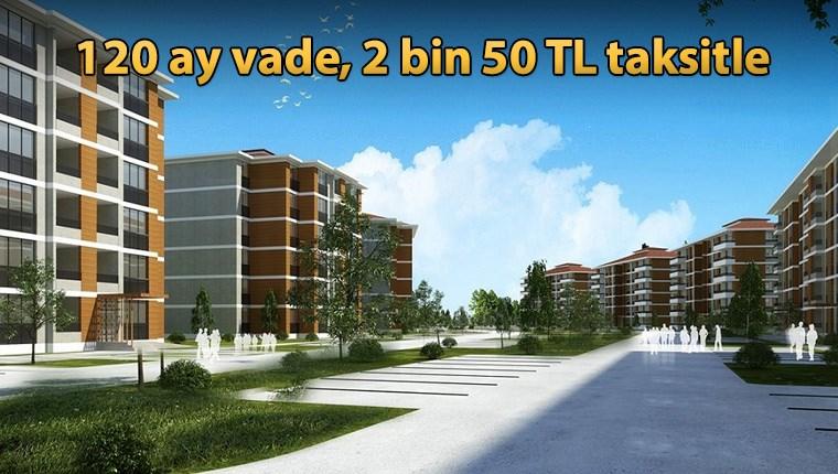 TOKİ'den İstanbul'da 328 bin TL'ye satılık dükkanlar!