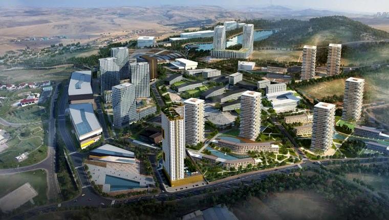 Northgate Ankara, 8 milyar TL yatırımla yükseliyor!