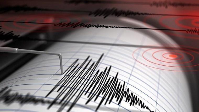 Antalya'da 5.2 büyüklüğünde deprem!