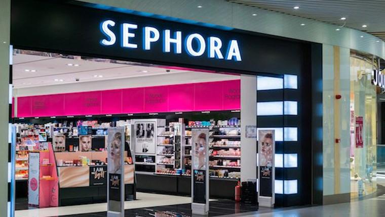 Sephora mağazaları nerede ve hangi AVM'lerde var?