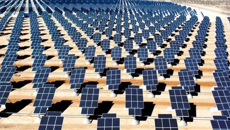 Esenboğa Elektrik, güneş enerji santrali satın aldı!