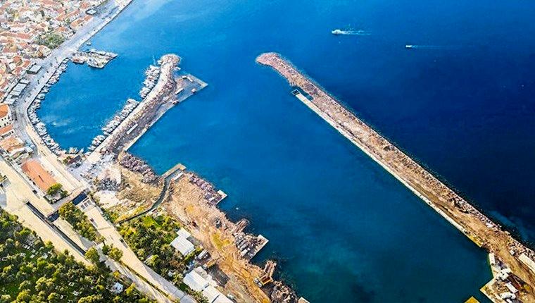 İzmir Yenifoça Yat Limanı Projesi ihalesi ertelendi