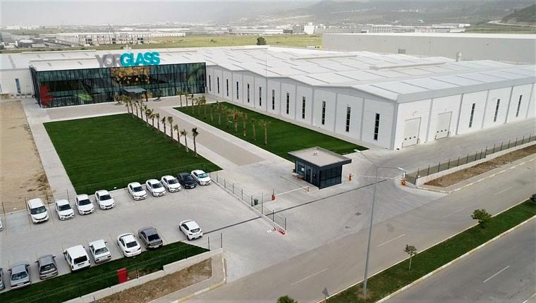 Yorglass imzasıyla Çerkezköy'e 75 milyon TL'lik yatırım!