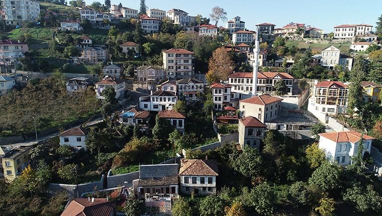 Trabzon'daki tarihi mahallede 24 yapı restore edilecek!