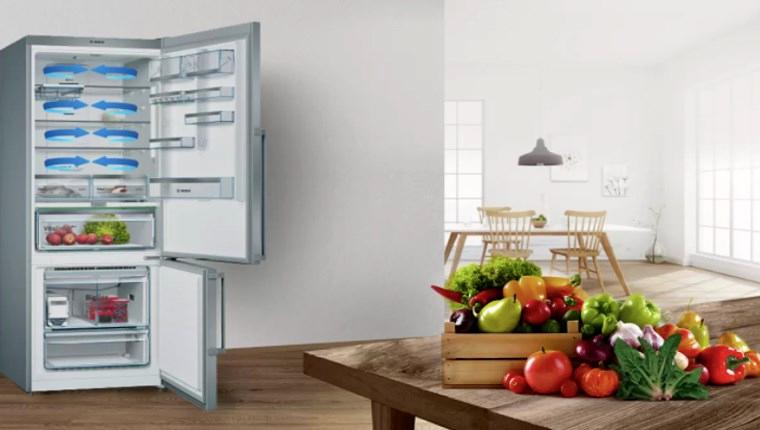 Bosch XL ve XXL buzdolabı modelleri ve fiyatları!