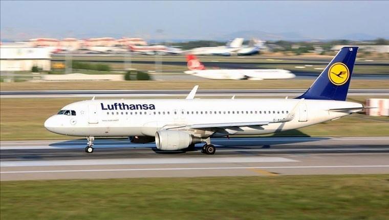 Lufthansa'dan maliyetleri düşürecek anlaşma!
