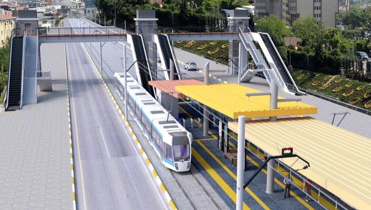 Antalya-Havalimanı-EXPO tramvayında son durum!
