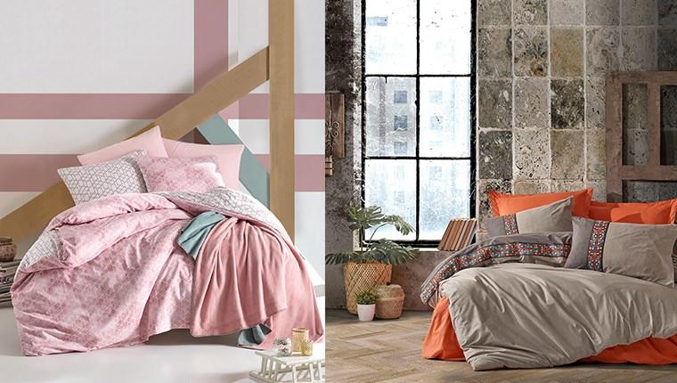 Cotton Box'tan yatak odası dekorasyonunda 2021 trendleri