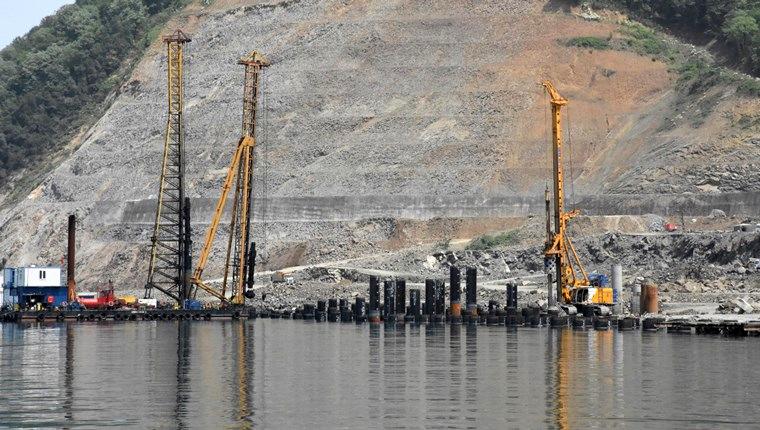 Filyos Limanı, Türkiye'nin enerji üssü olacak!