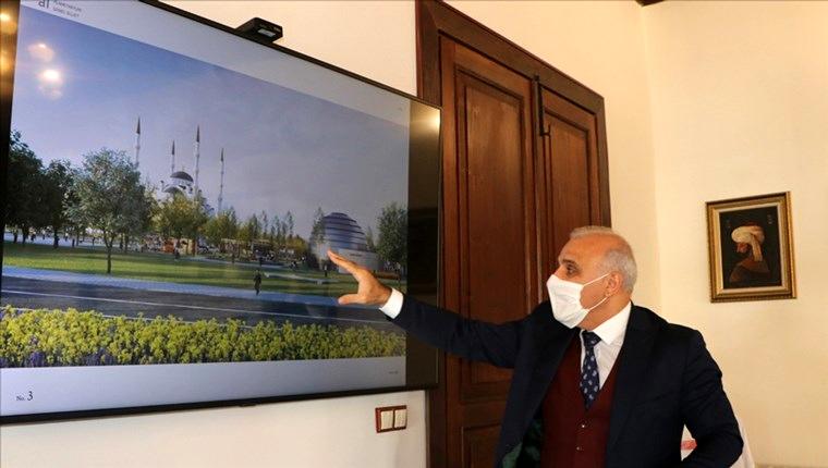 Trabzon Planetaryum ve Bilim Merkezi 2022'de açılacak